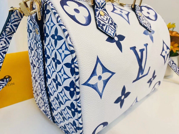 ルイヴィトンバッグ細部ディテール